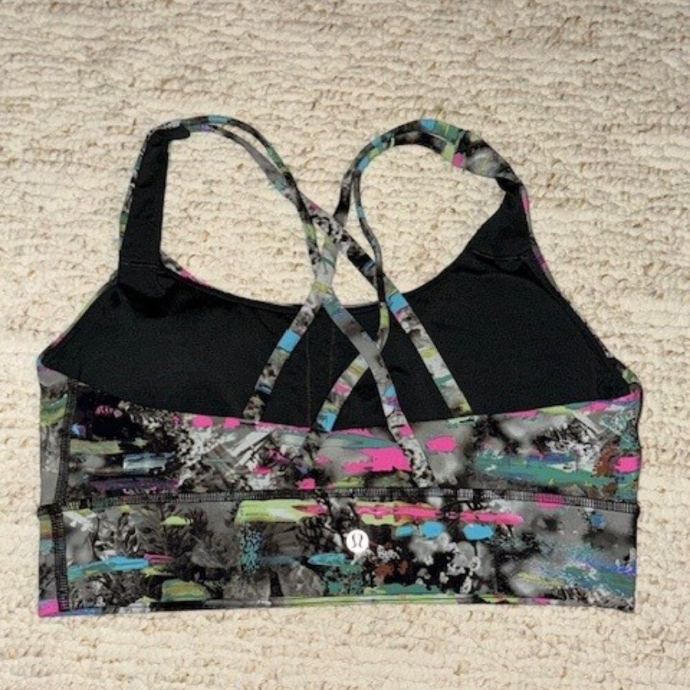 Lululemon Sports Bra